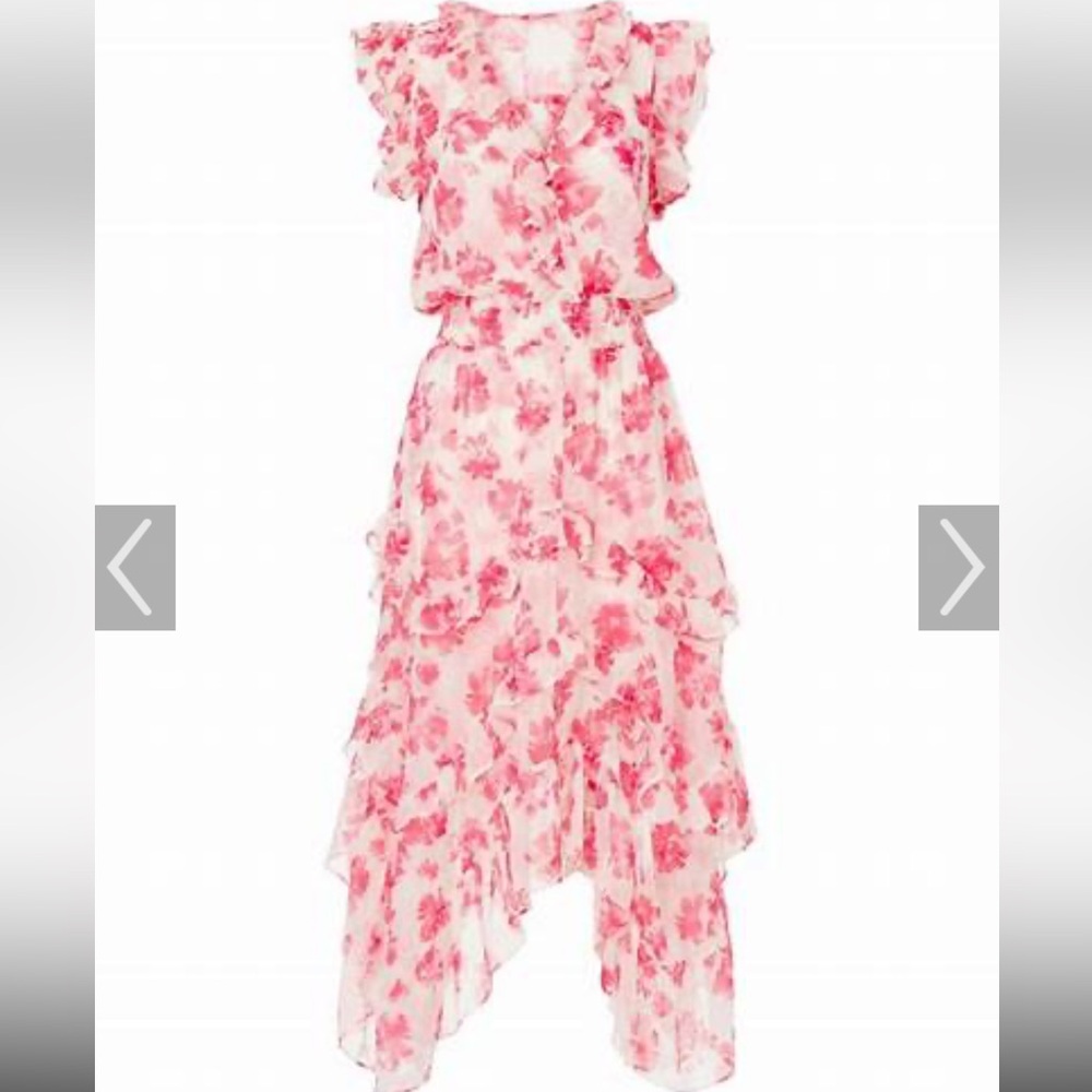 Dakota Dress by MISA Los Angeles - Size Small